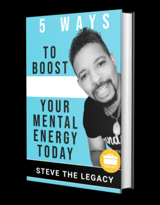 5 Ways To Boost Your Mental Energy Today Ebook Toolkit