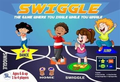 Swiggle The Game By Steve The Legacy 