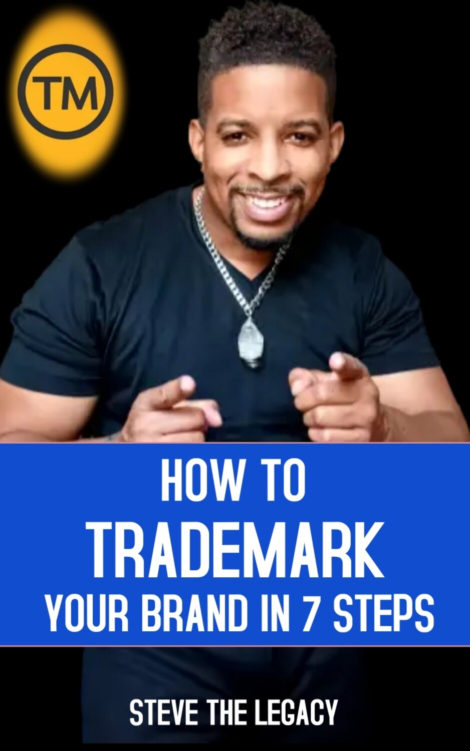 How To Trademark Your Brand In 7Steps EBook