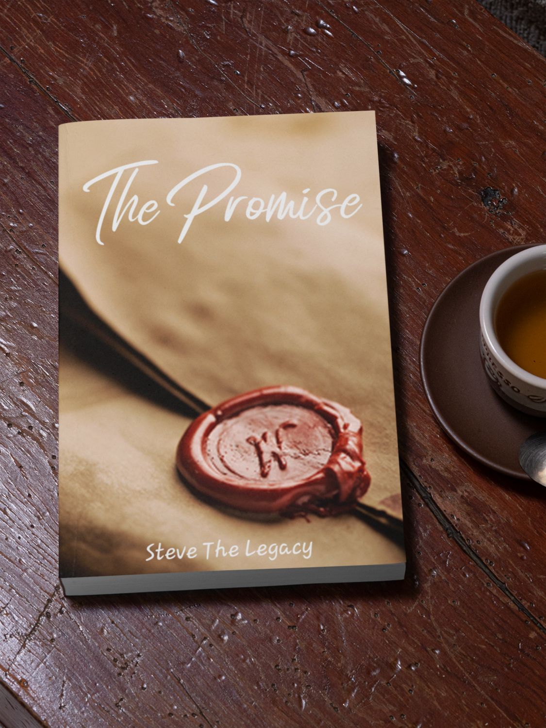 The Promise By Steve The Legacy 