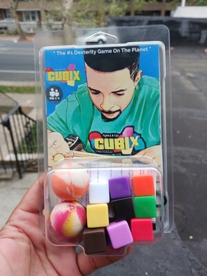 Buy 2 Get 1 Free CUBIX THE GAME BY STEVE THE LEGACY 