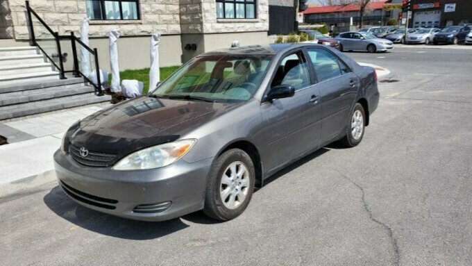 Toyota Camry 2003