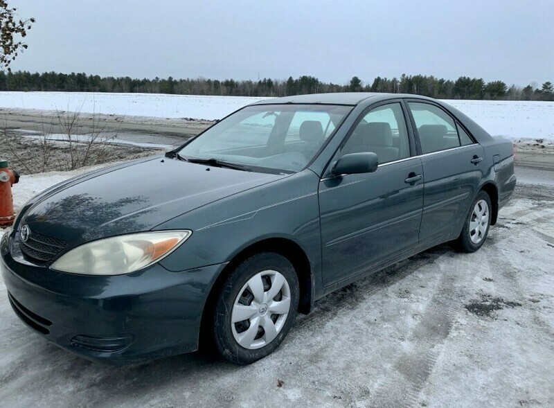 Toyota Camry 2004