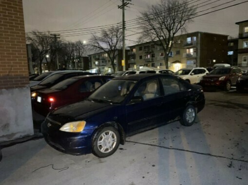 Honda Civic 2002