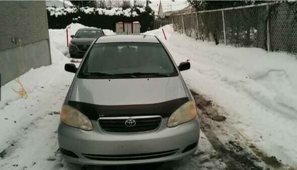 Toyota corolla 2006