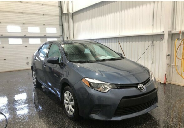 Toyota Corolla 2016