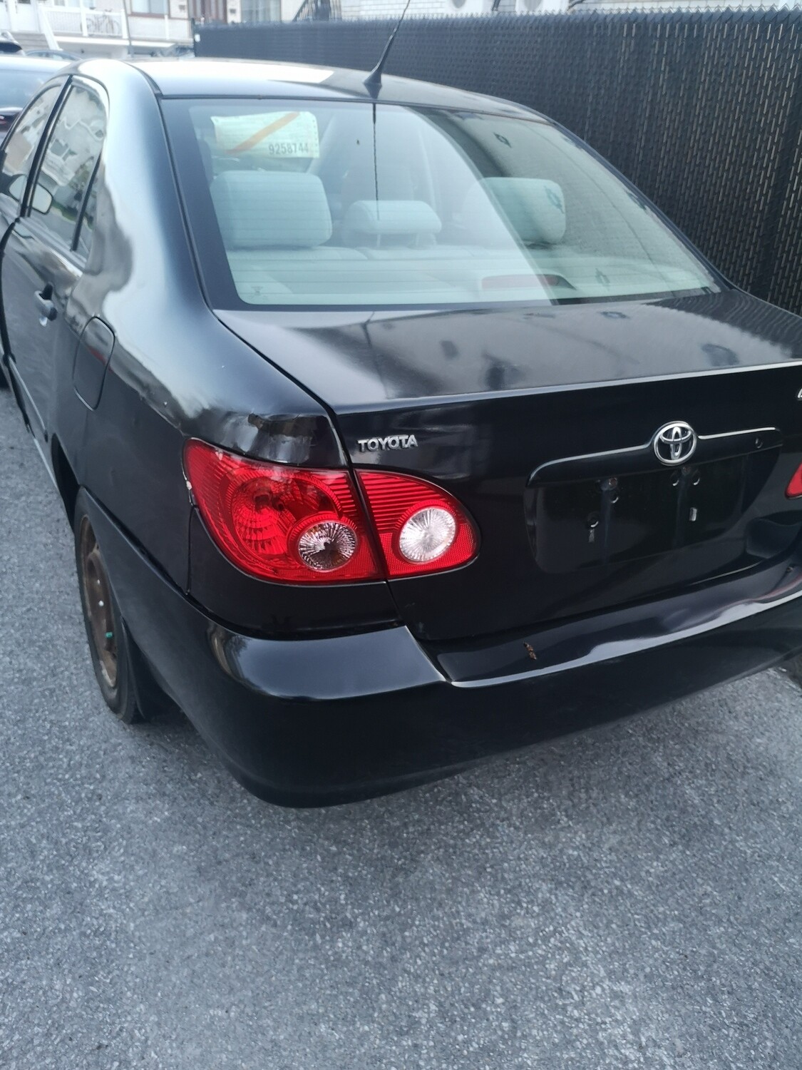 Toyota Corolla 2006