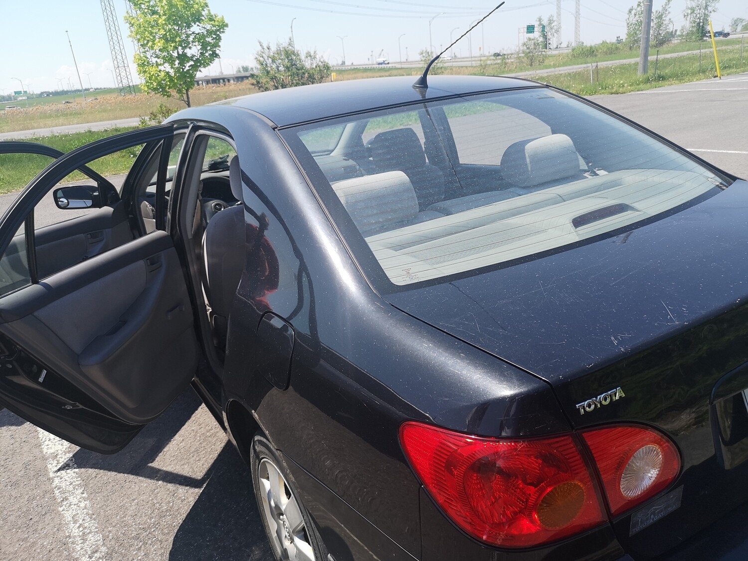 Toyota Corolla 2004