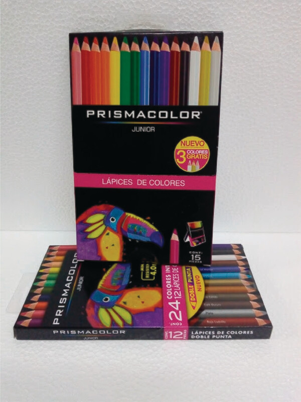 Caja de Color PRISMACOLOR Unipunta