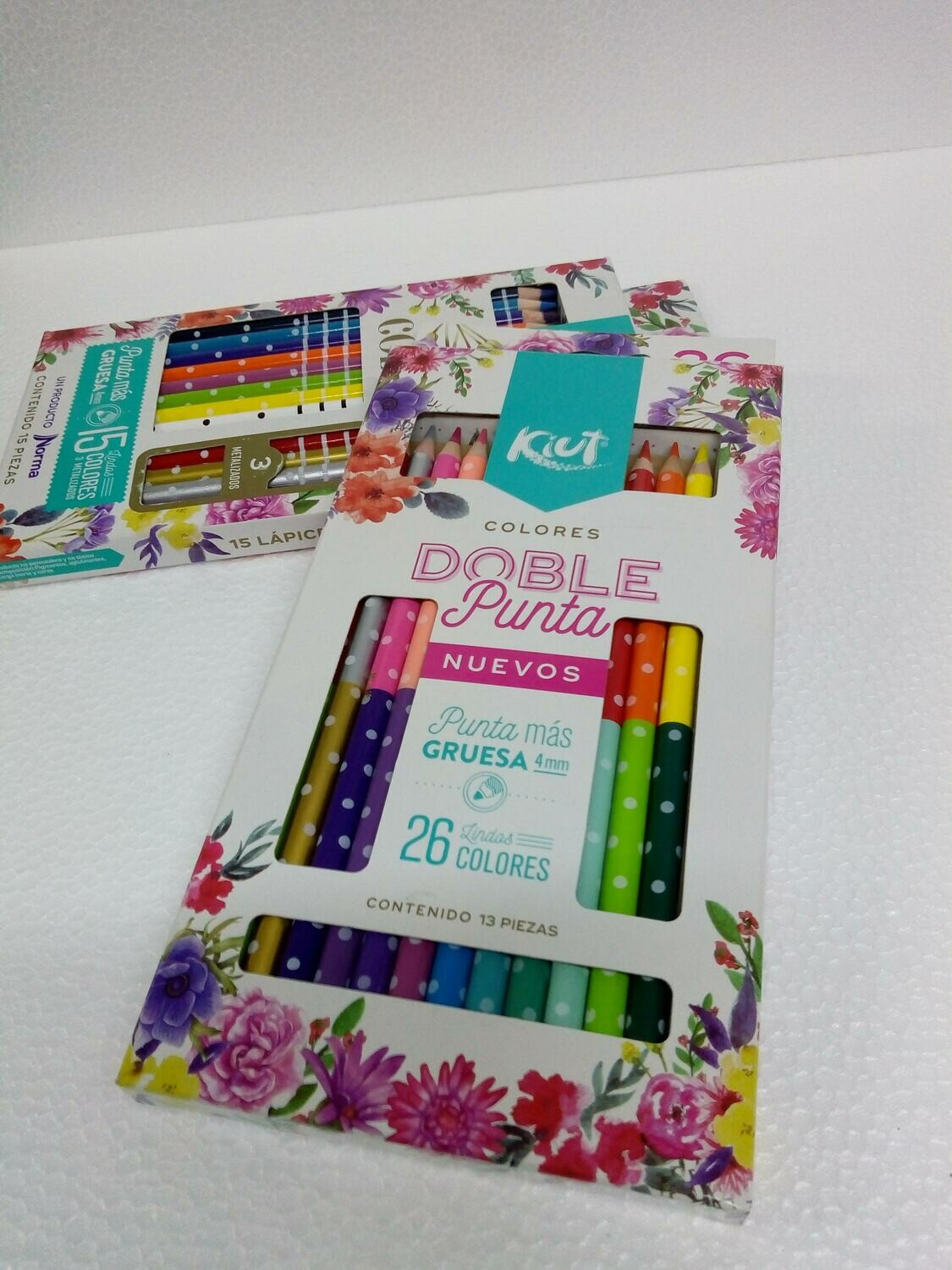 Color Doble Punta KIUT