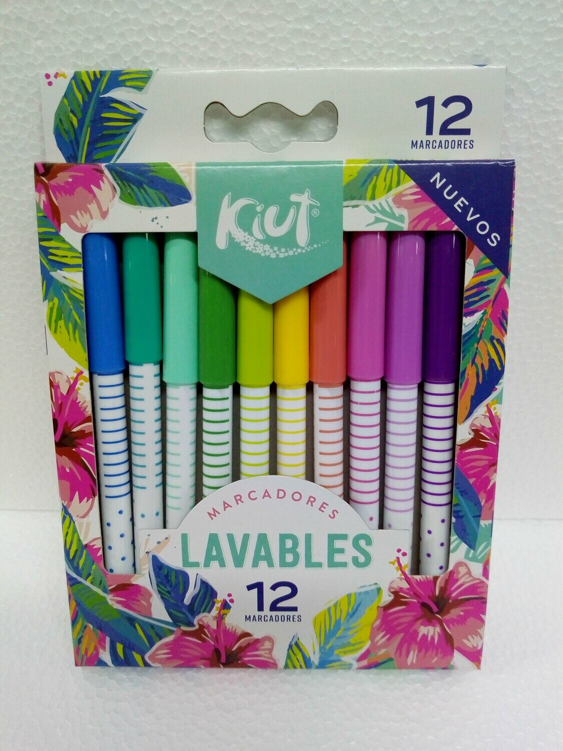 Estuche de Plumones