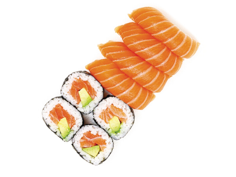 Salmon Lover