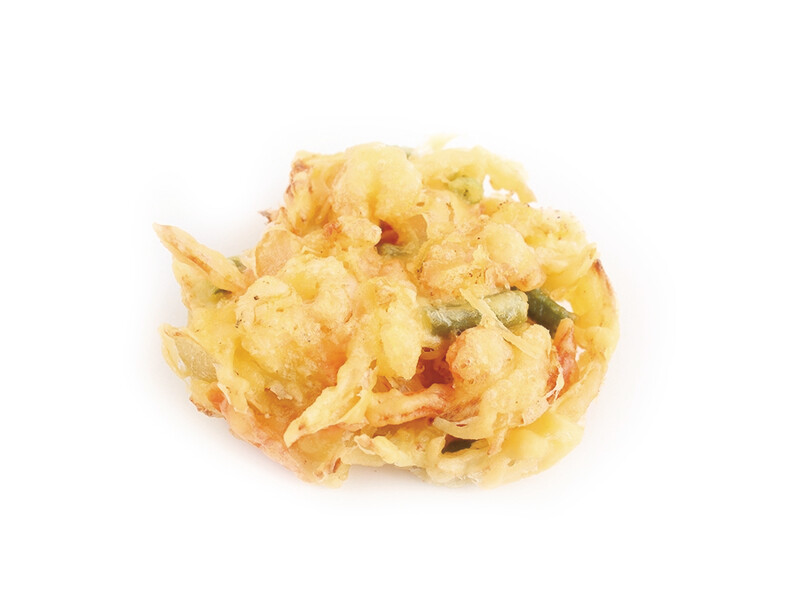 Vege Tempura ⓥ