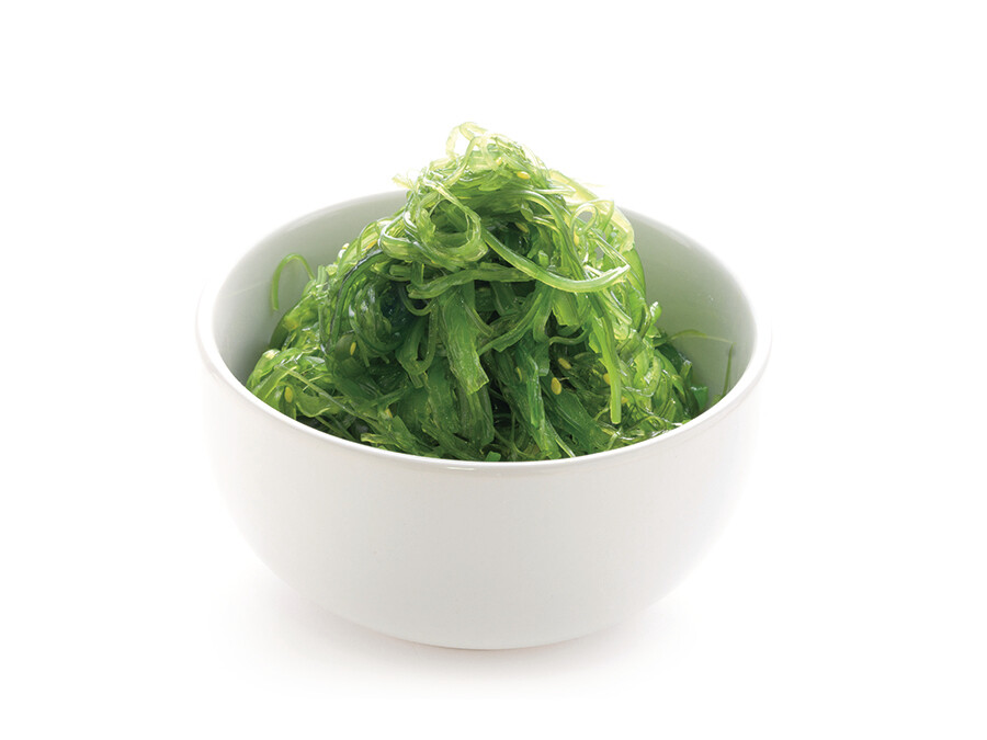 Seaweed Salad ⓥ