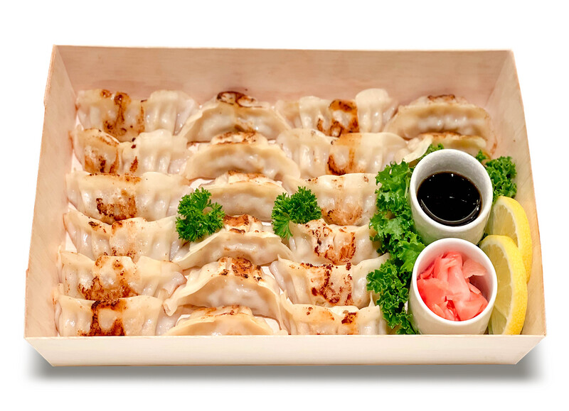 Gyoza Platter
