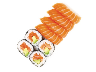 Salmon Lover Ⓜ