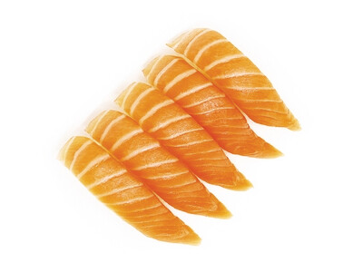 Fresh Salmon Nigiri ​Ⓐ