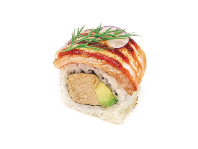 Red Salmon Ⓜ