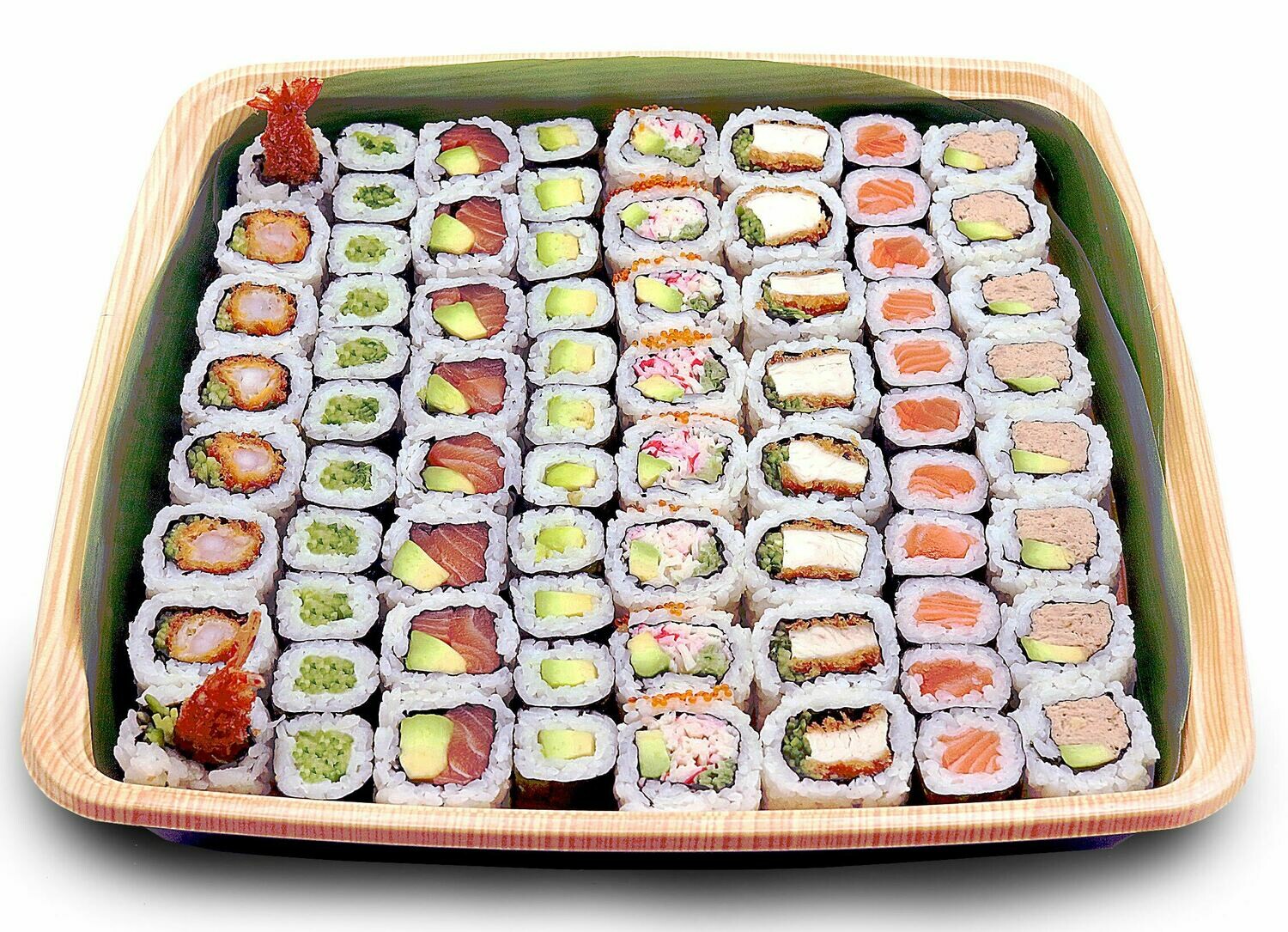 Mini Roll Platter Ⓜ