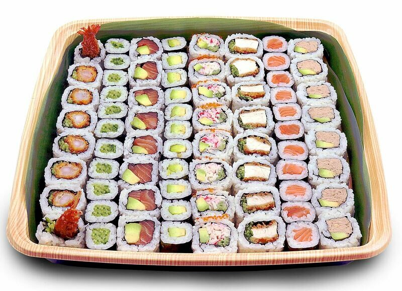 Mini Roll Platter Ⓜ