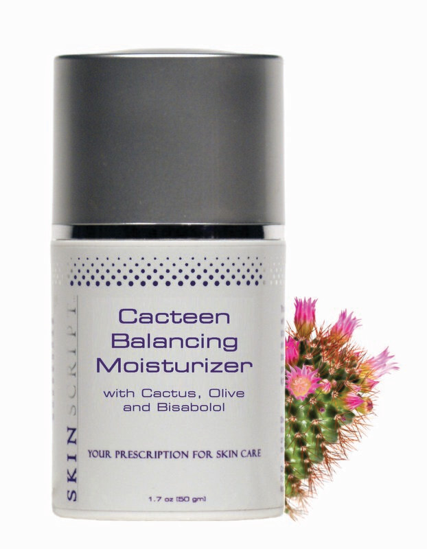 Skin Script Cacteen Balancing Moisturizer
