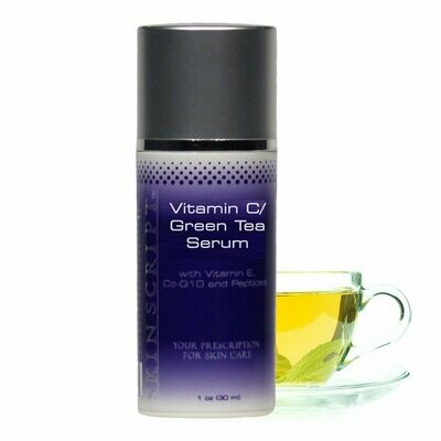 Skin Script Vitamin C/Green Tea Serum