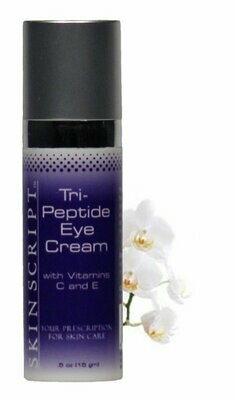 Skin Script Tri-Peptide Eye Cream