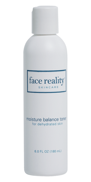 Face Reality Moisture Balance Toner - 6 oz