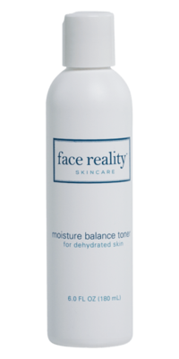 Face Reality Moisture Balance Toner - 6 oz