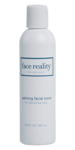 Face Reality Calming Facial Toner - 6 oz
