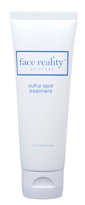 Face Reality Sulfur Spot Treatment - 1.5 oz