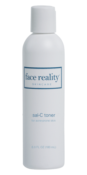 Face Reality Sal-C Toner - 6 oz
