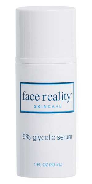 Face Reality Glycolic Serum - 1oz