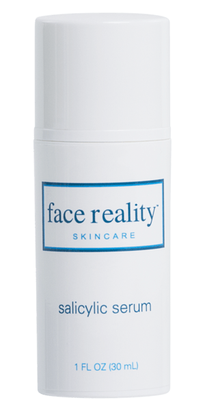 Face Reality Salicylic Serum - 1 oz