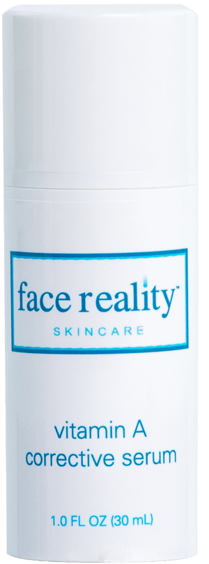Face Reality Vitamin A Corrective Serum - 1 oz