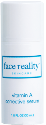 Face Reality Vitamin A Corrective Serum - 1 oz