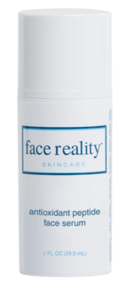 Face Reality Antioxidant Peptide Face Serum - 1 oz