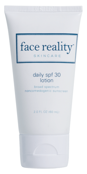 Face Reality Daily SPF 30 - 2 oz