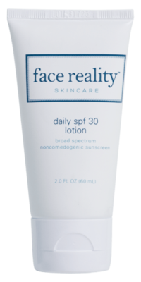 Face Reality Daily SPF 30 - 2 oz