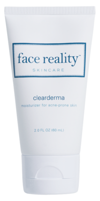 Face Reality Clearderma - 2 oz