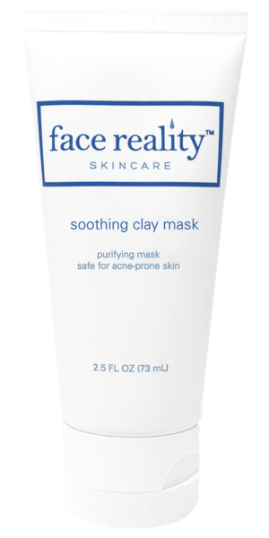Face Reality Soothing Clay Mask- 2.5 oz