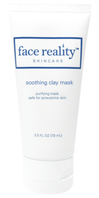 Face Reality Soothing Clay Mask- 2.5 oz