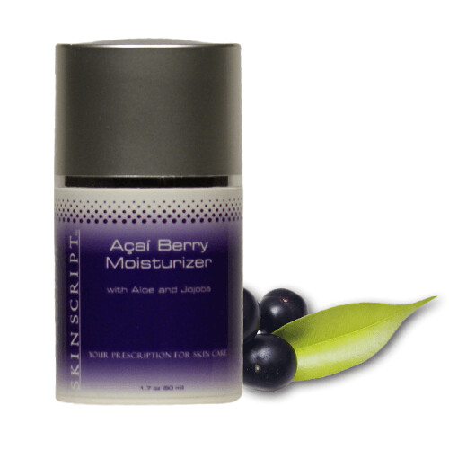 Skin Script Acai Berry Moisturizer