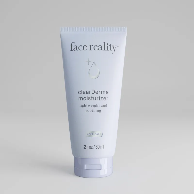Face Reality Clearderma - 2 oz