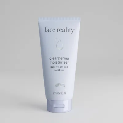 Face Reality Clearderma - 2 oz