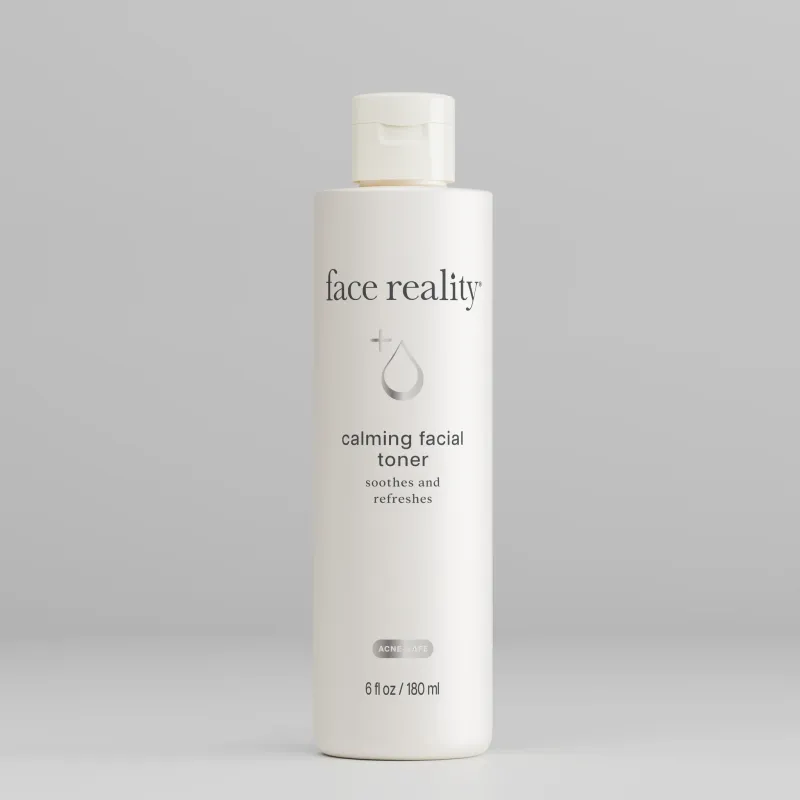 Face Reality Calming Facial Toner - 6 oz