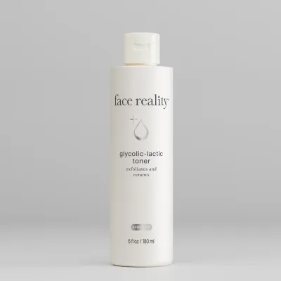 Face Reality Glycolic-Lactic Toner - 6 oz Face Reality Glycolic-Lactic Toner - 6 oz