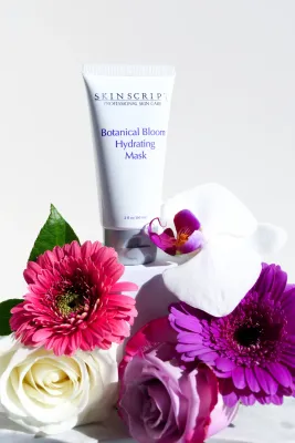 Botanical Bloom Hydrating Mask