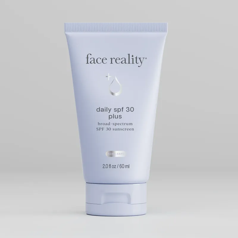 Face Reality Daily SPF 30 - 2 oz
