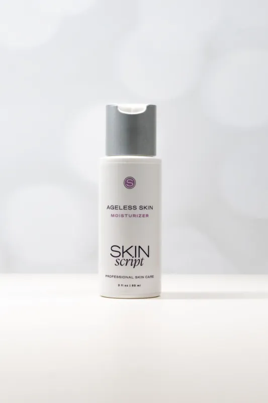 Ageless Skin Moisturizer